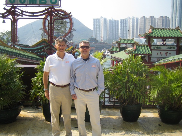 Hong Kong Tour